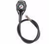 Манометр Aquatec, 400 bar (black)